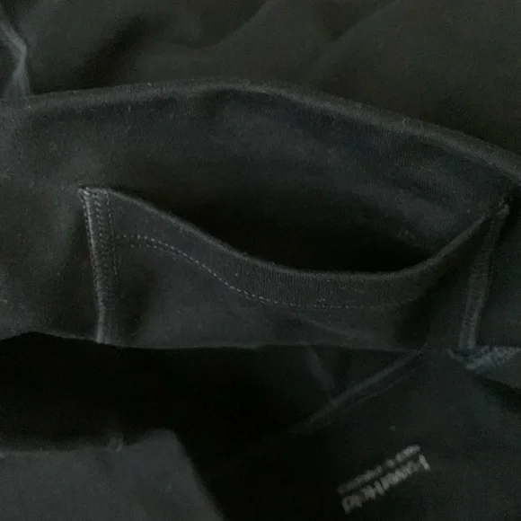 Fabletics Black PowerHold Shorts Bundle Size L - Picture 5 of 5